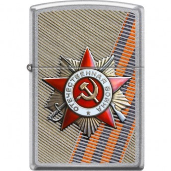 Зажигалка ZIPPO 207 ST GEORGE Зажигалка ZIPPO 207 ST GEORGE