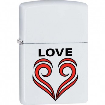 Зажигалка ZIPPO 214 LOVE THEME 29193 Зажигалка ZIPPO 214 LOVE THEME 29193